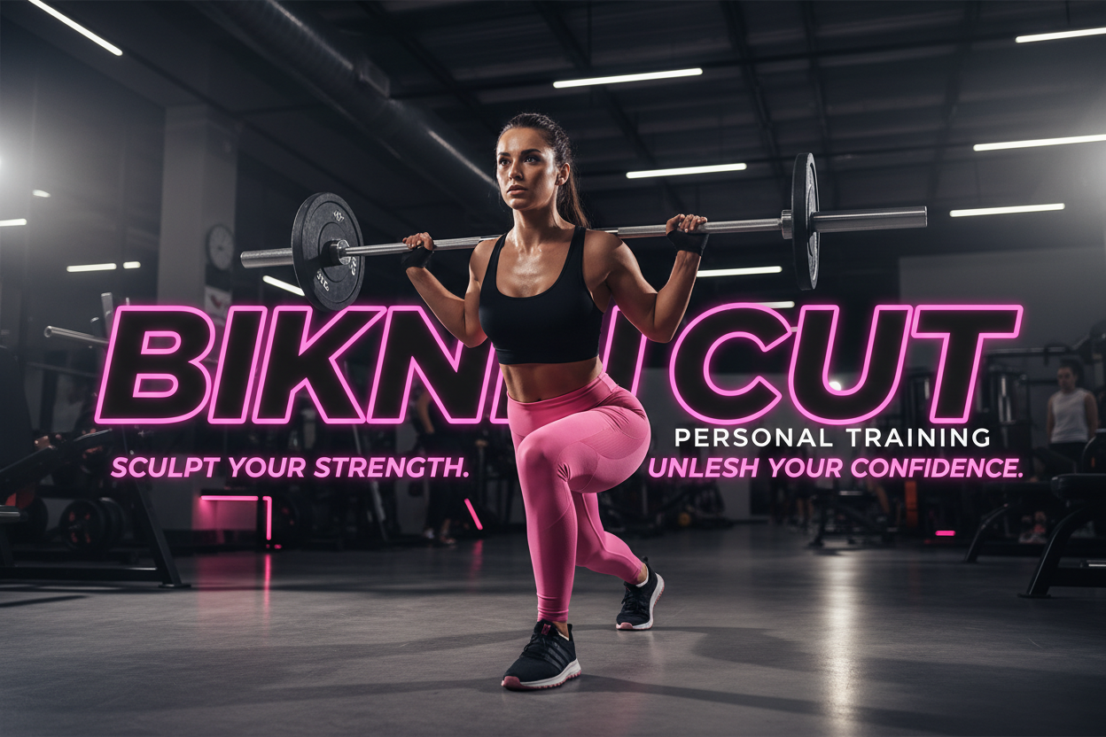 Bikini Cut - Imagen de Entrenamiento