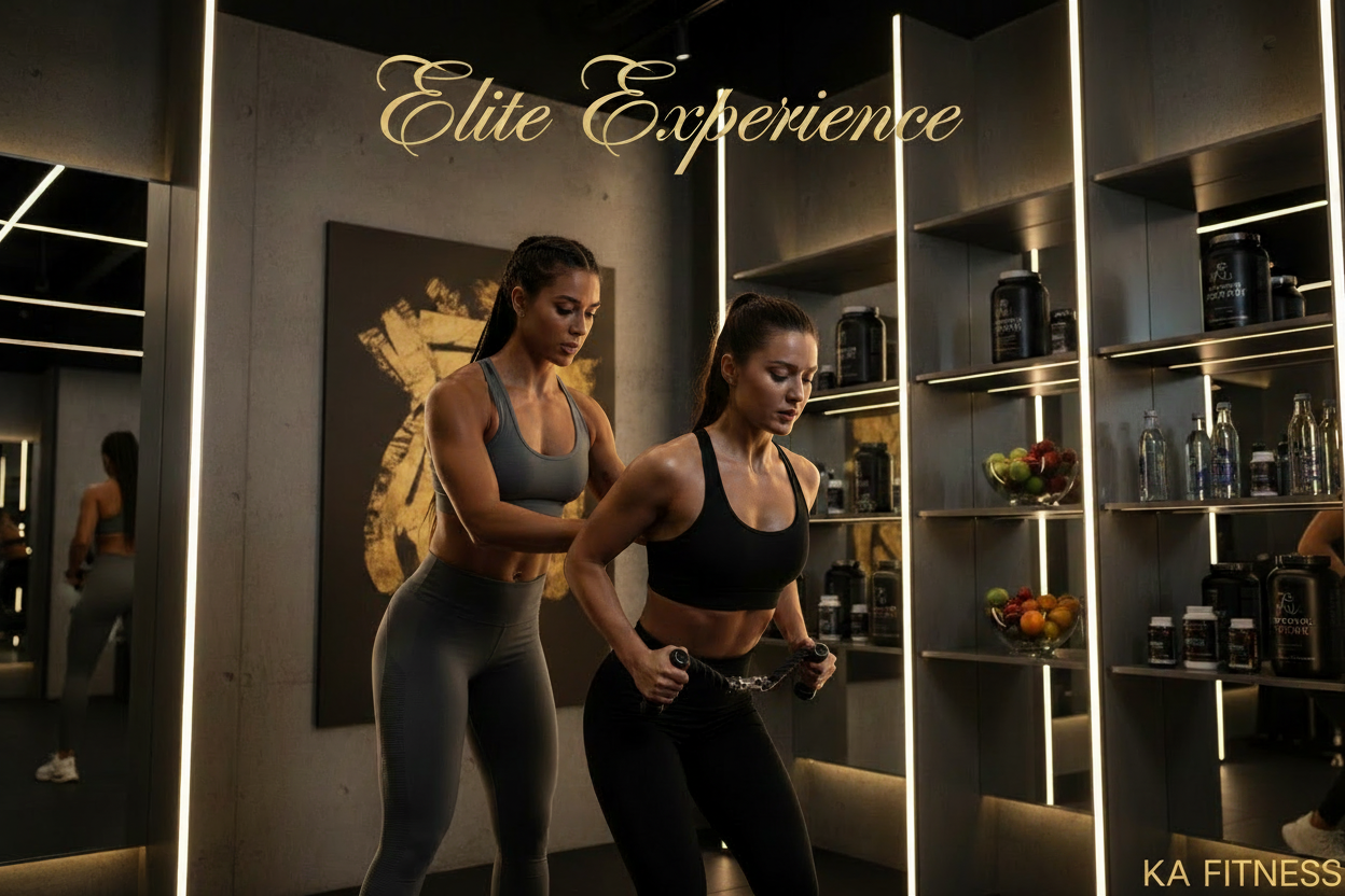 Elite Experience - KA FITNESS