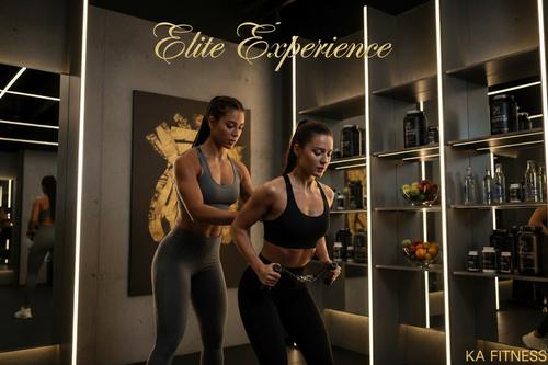 Elite Experience - KA FITNESS